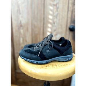Allrounder by Mephisto black Sneakers